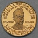 60 Bolívares (Mannerheim of Finland)