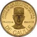 60 Bolívares (Charles de Gaulle of France)