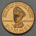 60 Bolívares (Erwin Rommel of Germany)