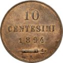 10 Centesimi