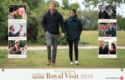 Visit of Duke & Duchess of Sussex to NZ