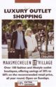 Maasmechelen Village - Outlet Shopping