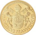 20 Euro (Apostle Acts - The Ascension of Christ)