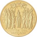 50 Euro (Apostles Acts - Pentecost)