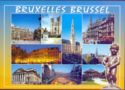 Some views of Brussels