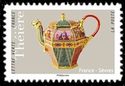 Sevres Teapot from France