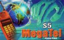 Megatel 5$ (No Text on Front)