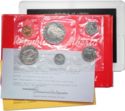 Various Dollars (Proof set 1969)