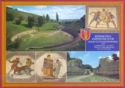 RÖMISCHES | AMPHITHEATER | TRIERS ÄLTESTER RÖMERBAU | und | KAMPFSZENEN AUS DEM