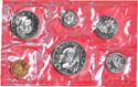 Various Dollars (Proof set 1970)