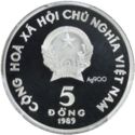 5 Đồng (Phoenix Silver edition)