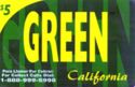 Green - California