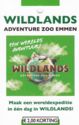 Wildlands Adventure Zoo Emmen