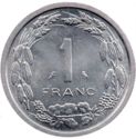 1 CFA Franc