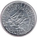 1 CFA Franc