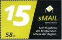 15 Jahre sMail