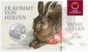 5 Euro (Durer's Young Hare)