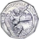 5 Euro (Winter Olympic Snowboarding)