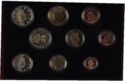 Various Euro (Euro proof set 2004)