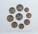 Various Euro (Euro mint set 2004)