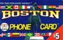 Boston 5 $ (With Logo PTI)