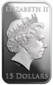 15 Dollars (Queen Elizabeth II)