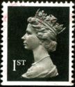Queen Elizabeth II - Decimal Machin