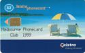 Telstra Beach Scene (Melbourne Phonecard Club)