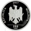 100 Lei (100th years since its foundation of the National Council "Sfatul Țării")