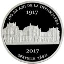 100 Lei (100th years since its foundation of the National Council "Sfatul Țării")