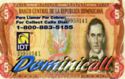 DominiCall - 5 Pesos Banknote (IDT Logo)