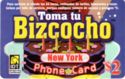 Toma Tu Bizcocho - New York
