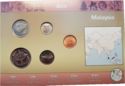 Various Ringgit (Coin set 2005)