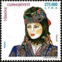 Woman from Tunceli