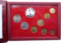 Various Patacas (Coin set 1993)