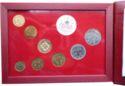 Various Patacas (Coin set 1993)