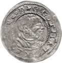 9 Solidus (Livonian Order. 1 Ferding)