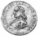 1 Ducat (Bishop Cajetan Soltyk)