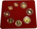 Various Euro (Proof set 2006)