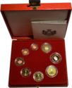 Various Euro (Proof set 2006)