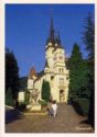 Brasov / Brassó. St. Nicolas Church from Schei