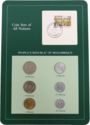 Various Meticais (Mixed coin set 1985)