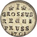 1 Grossus (Russian occupation of Eastern Prussia)