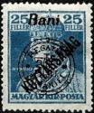 King Charles IV with "Republic" overprint