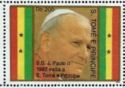 Visit of Pope John Paul II
