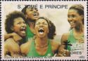 Women's 4x100 meters relay
