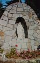 Camp Bernadette. Outdoor Shrine. Wolfeboro