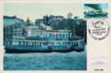 Sydney Harbour. Ferry M.V. "Lady Denman"