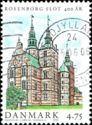 Rosenborg castle