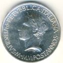 500 Lire (2000th Death anniversary of poet Virgil)